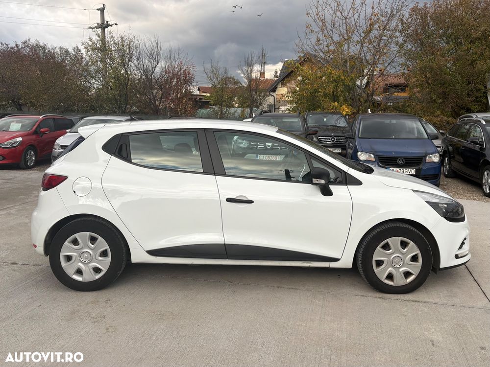 Renault Clio (Energy) dCi 90 Start & Stop INTENS - 8