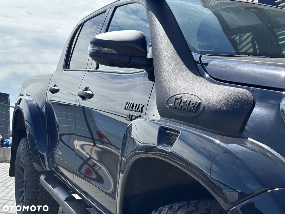 Toyota Hilux 2.8 D-4D Double Cab Invincible 4x4 - 7
