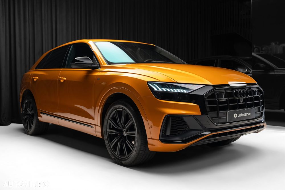 Audi Q8 - 3