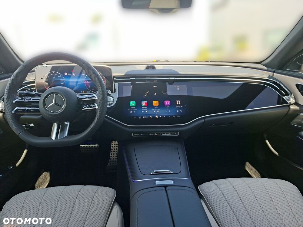 Mercedes-Benz Klasa E - 12