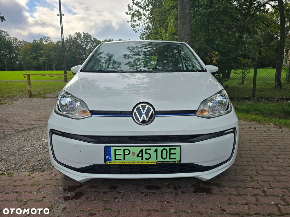 Volkswagen up! e-up - 8