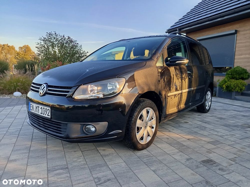 Volkswagen Touran 2.0 TDI Trendline - 19