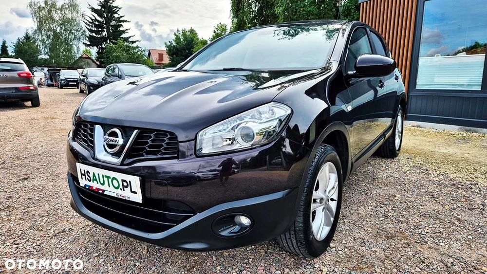 Nissan Qashqai 1.6 I-Way - 25