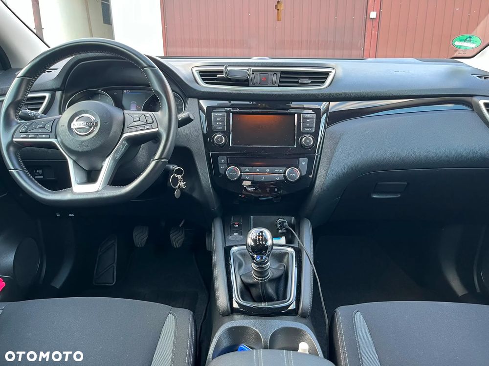 Nissan Qashqai 1.3 DIG-T Acenta - 6