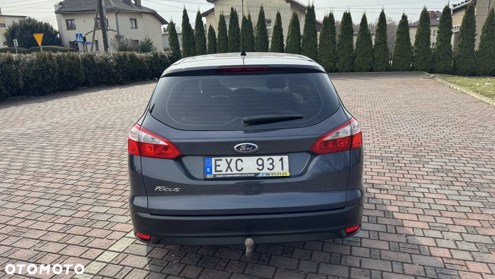 Ford Focus 1.6 TDCi DPF Trend - 12