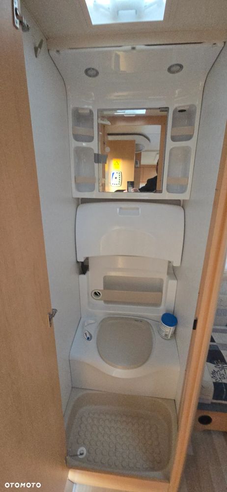 Hobby 400 SF DE LUXE - 15