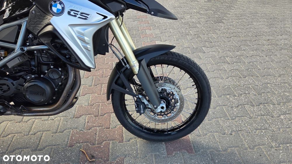 BMW GS - 12