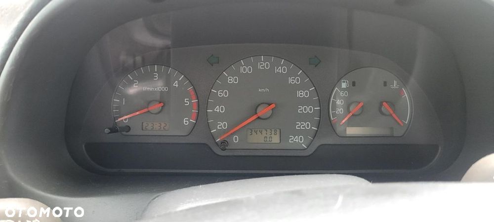 Licznik Volvo V40 S40