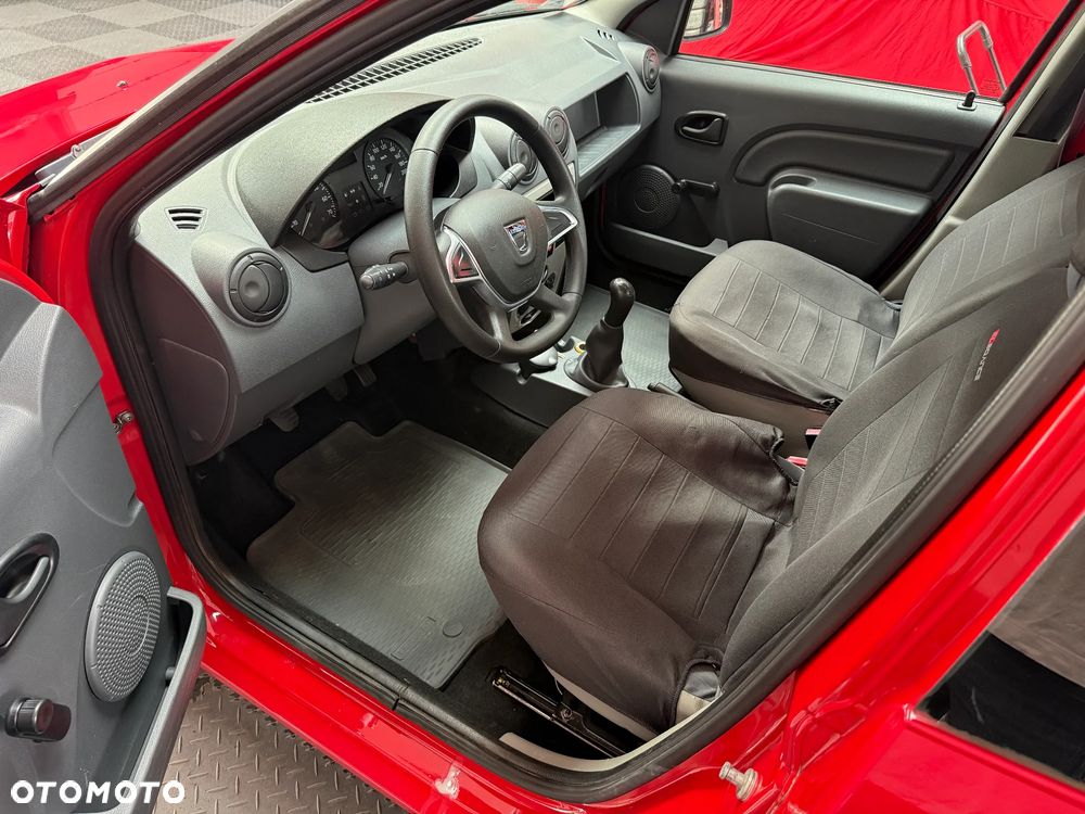 Dacia Logan Pickup Pick-Up - 27