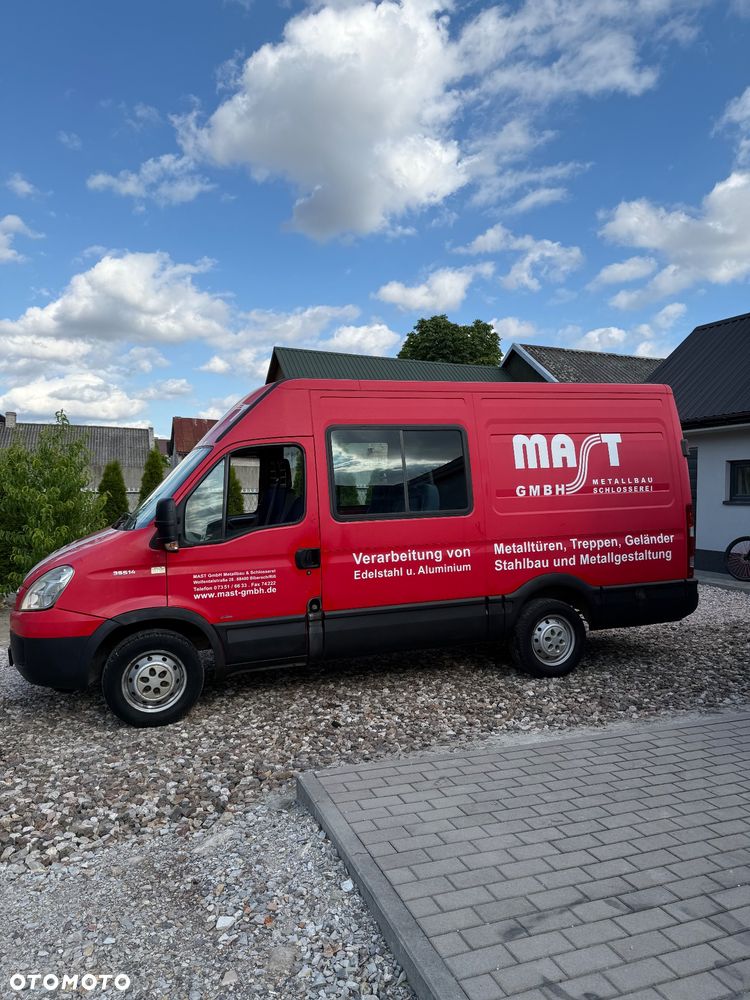 Iveco Daily 35S14 - 5