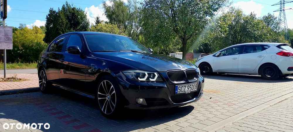 BMW Seria 3 316d - 2