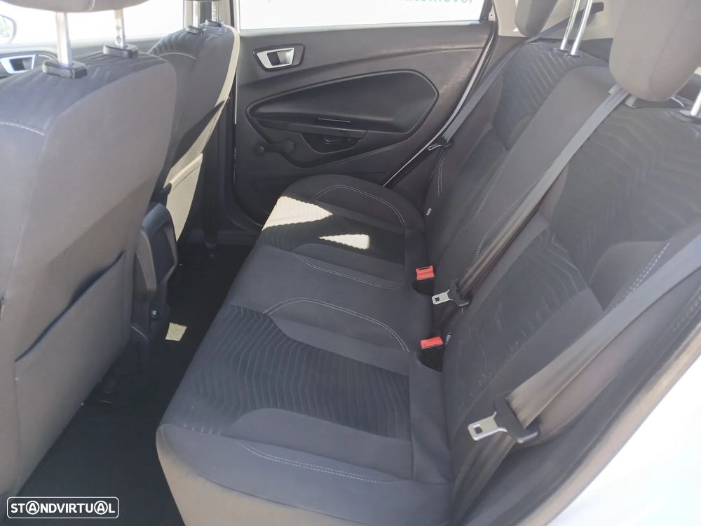 Ford Fiesta 1.0 Ti-VCT Titanium - 16