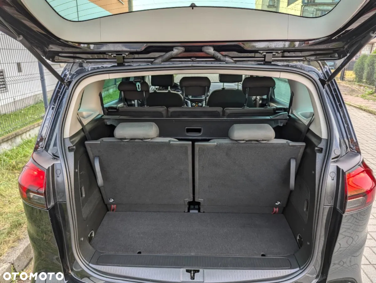 Opel Zafira 1.4 T Cosmo - 23
