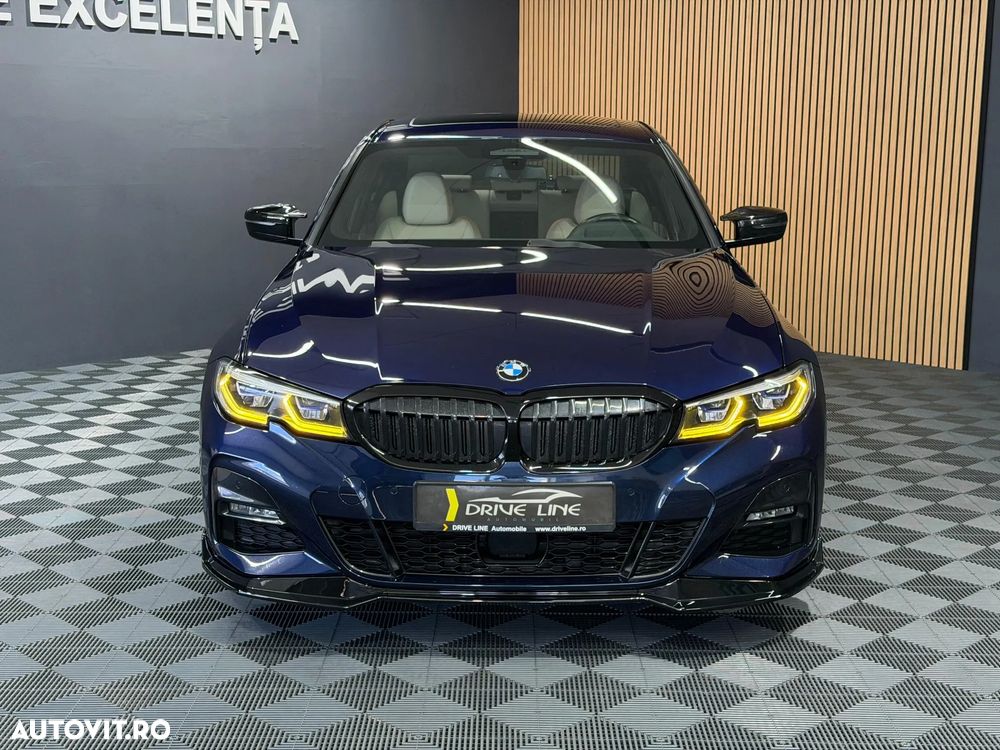 BMW Seria 3 330e AT PHEV - 2