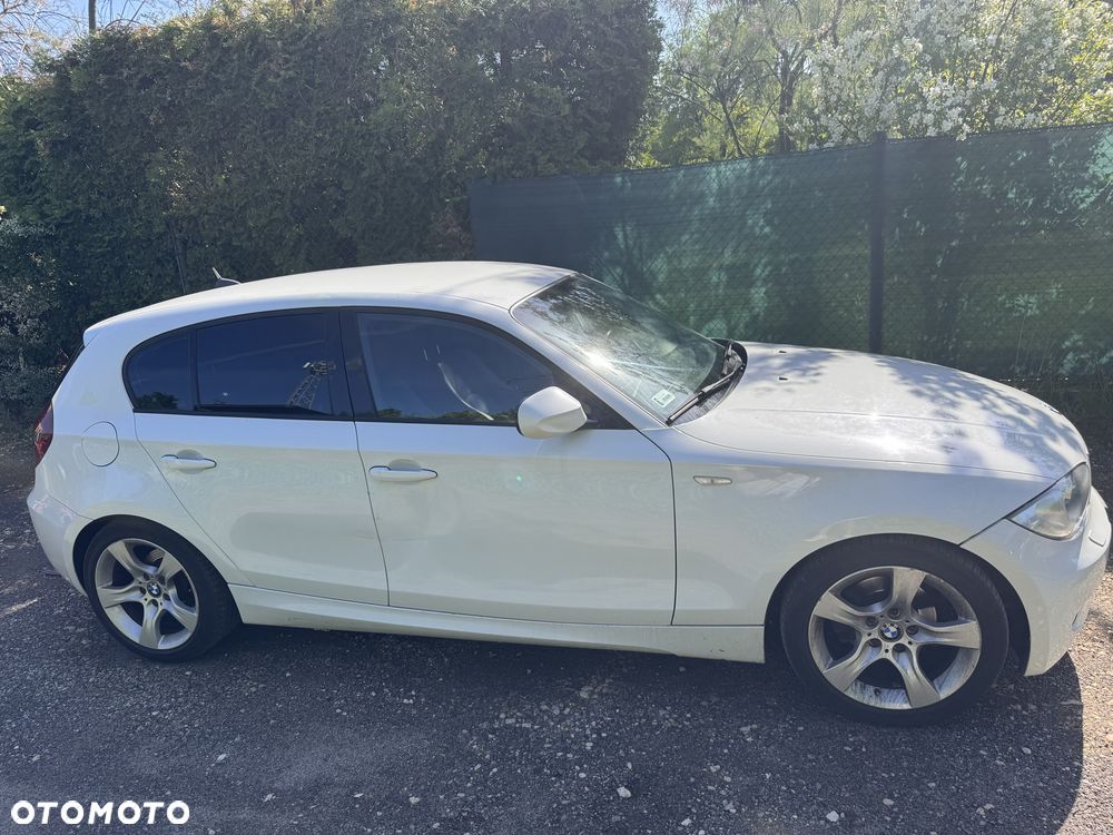BMW Seria 1 116d - 2