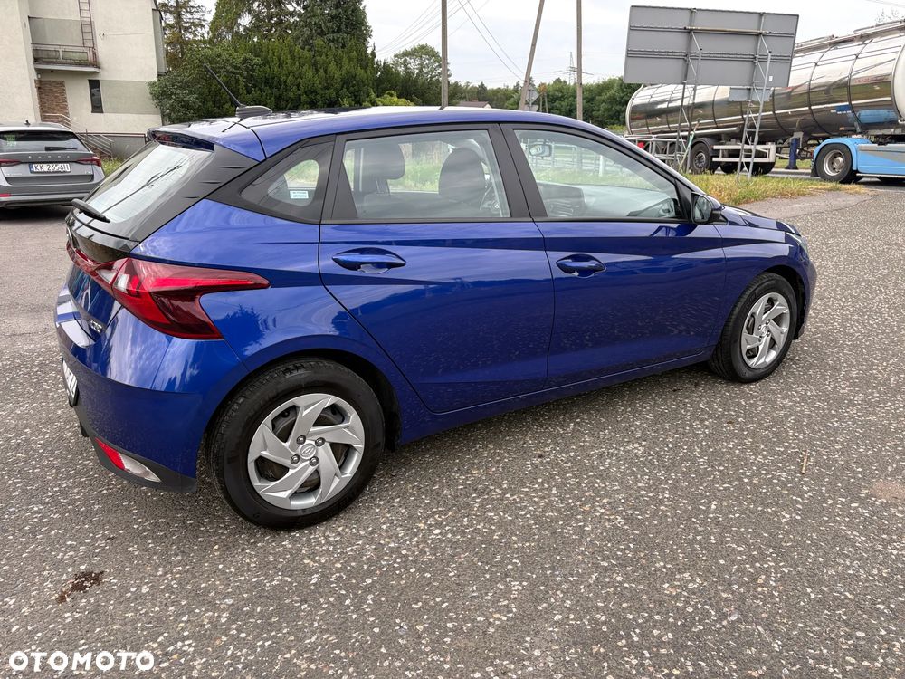 Hyundai i20 1.2 Classic - 4