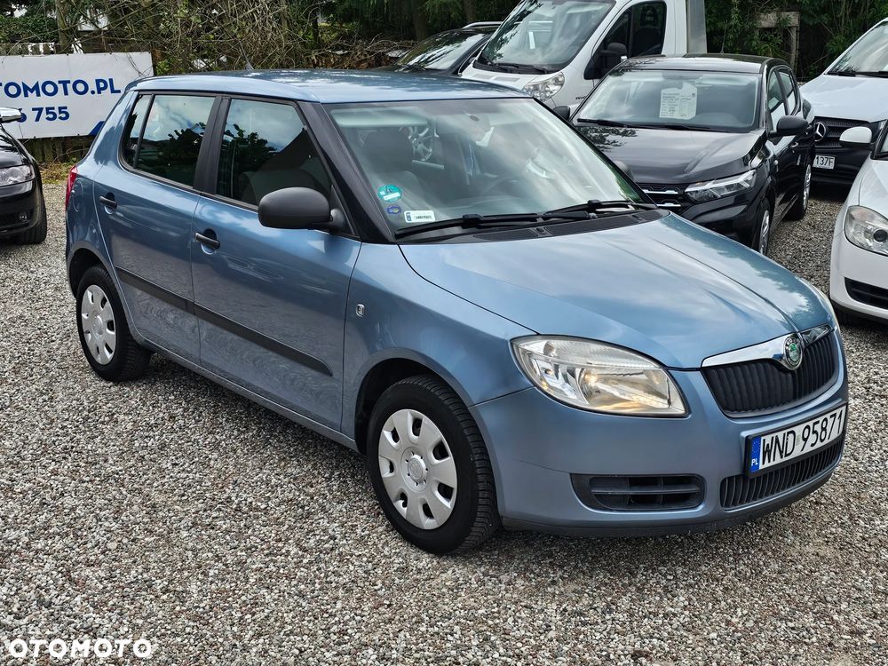 Skoda Fabia 1.2 12V Active - 6