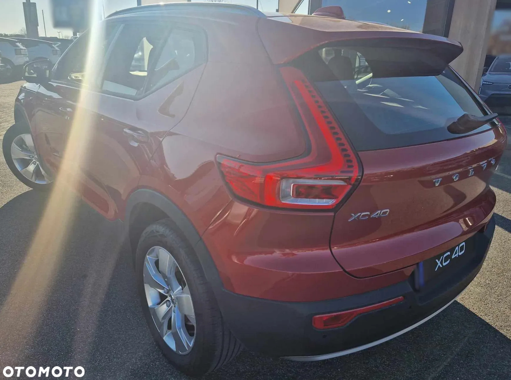 Volvo XC 40 T4 AWD - 4