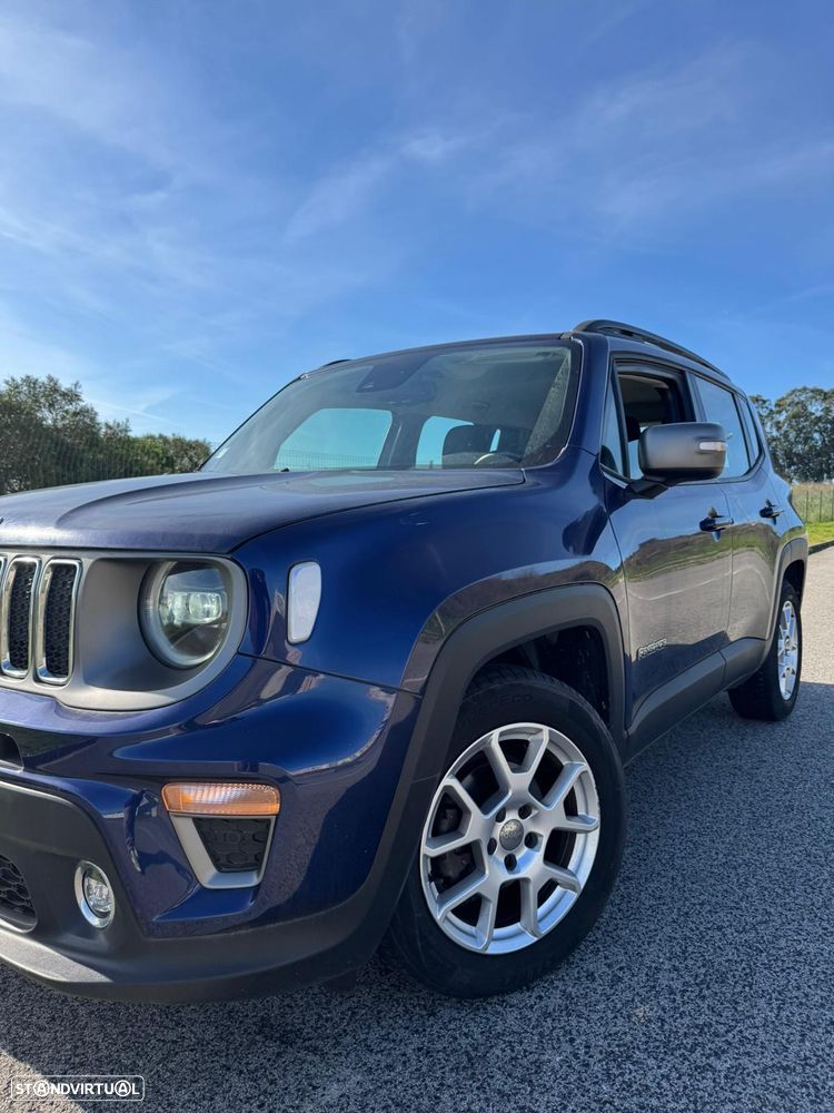 Jeep Renegade 1.0 T-GDI Limited - 6