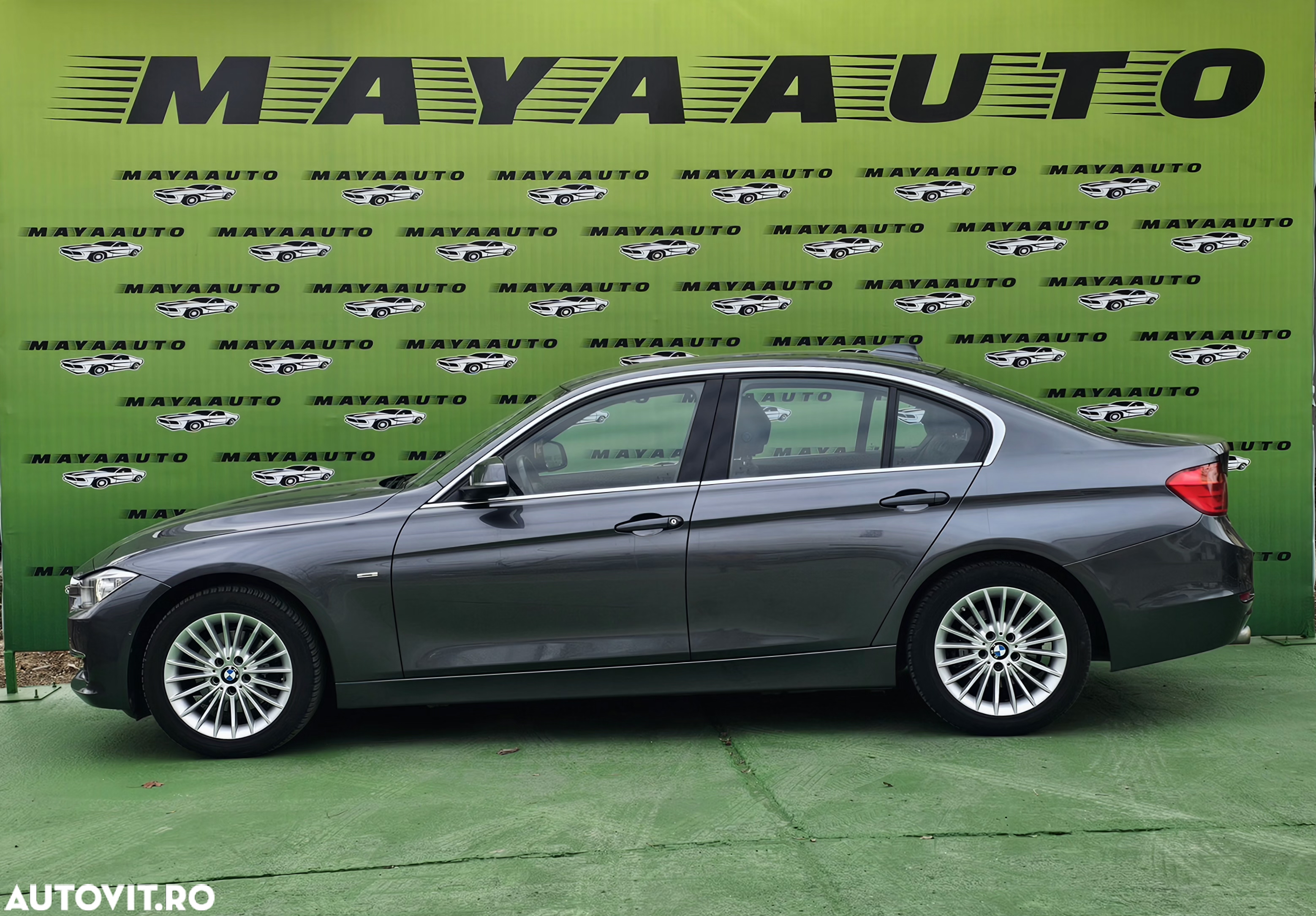 BMW Seria 3 - 6