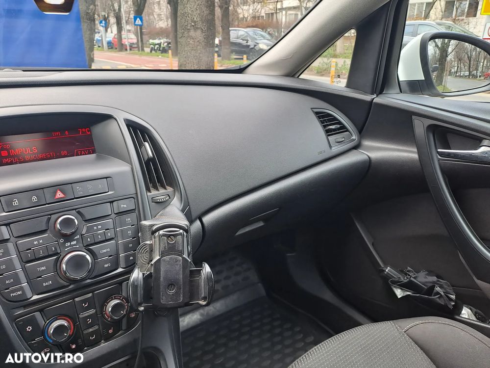 Opel Astra Sports Tourer 1.7 CDTI - 8