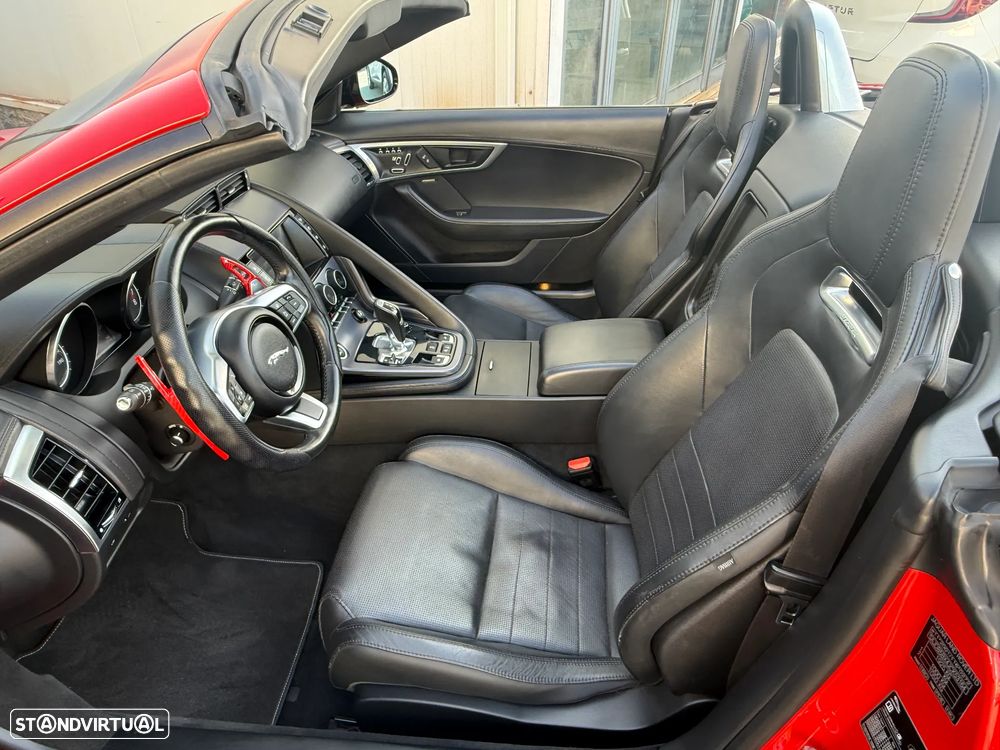 Jaguar F-Type 2.0 Aut. R-Dynamic - 17