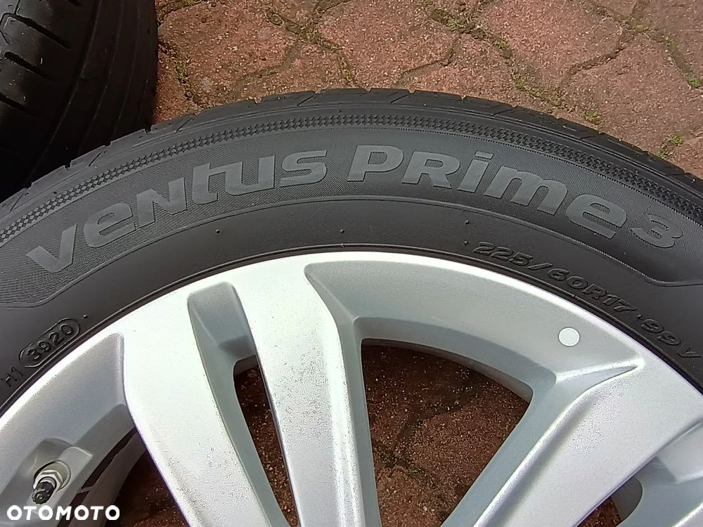 Alufelgi Kia Sportage 5 x 114,3 lato 225/60/17 czujniki - 13