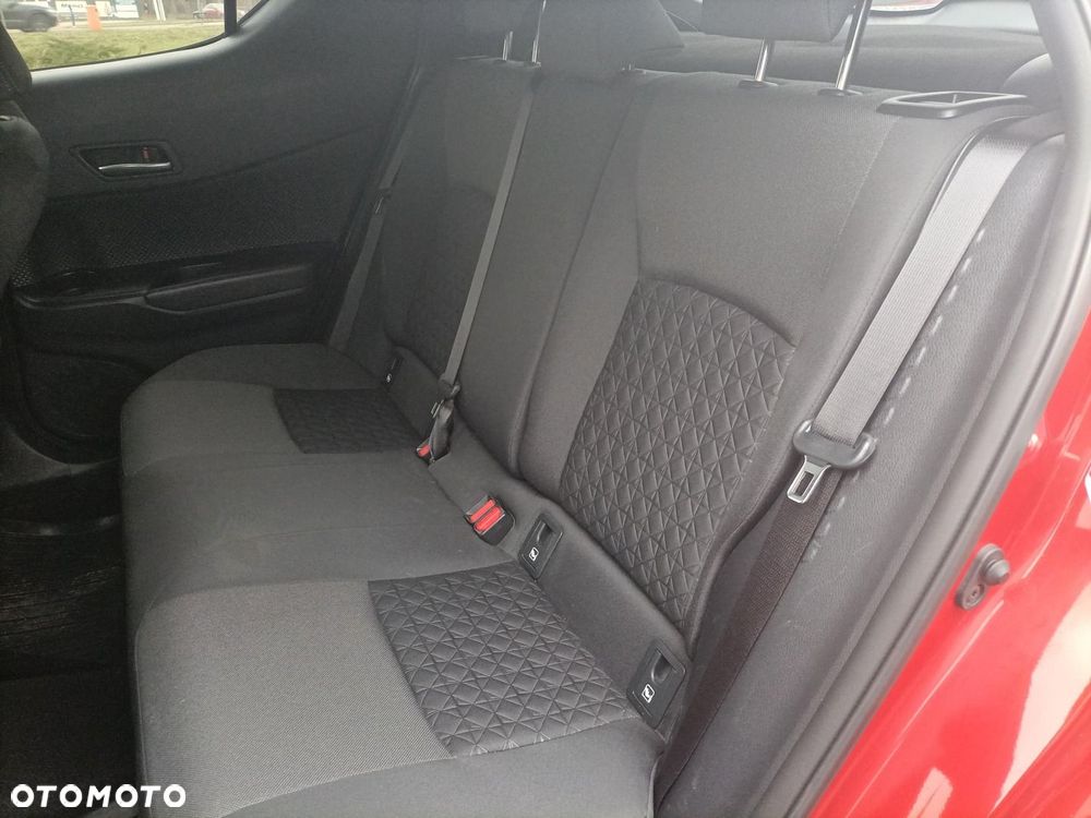 Toyota C-HR 1.8 Hybrid Style - 11