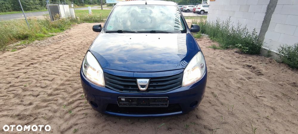 Dacia Sandero 1.4 Ambiance - 8