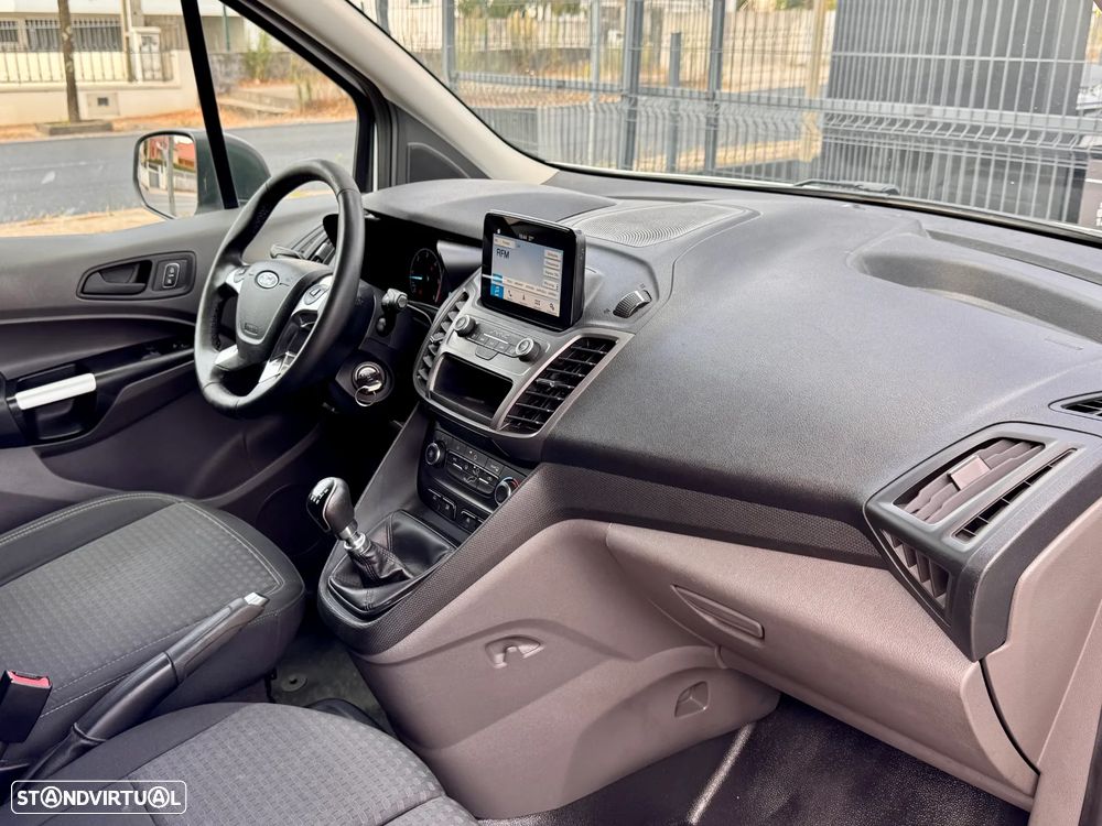 Ford Transit Connect 3L - 9
