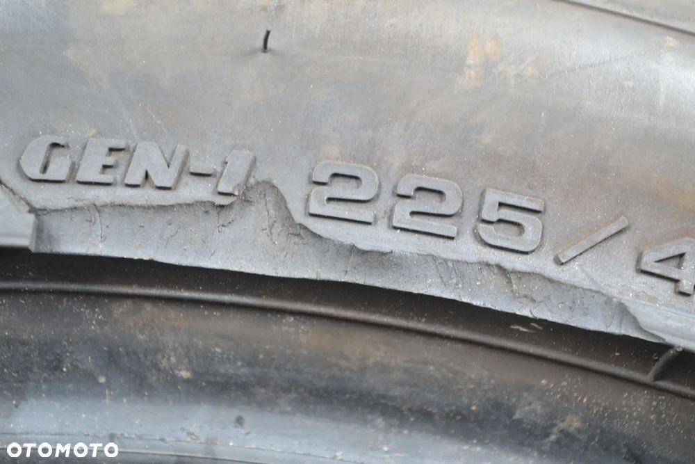 225/45R18 95H GOODYEAR ULTRAGRIP PERFORMANCE GEN-1 x1szt 2054p - 4