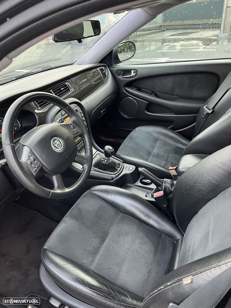 Jaguar X-Type 2.2 D Sport - 25
