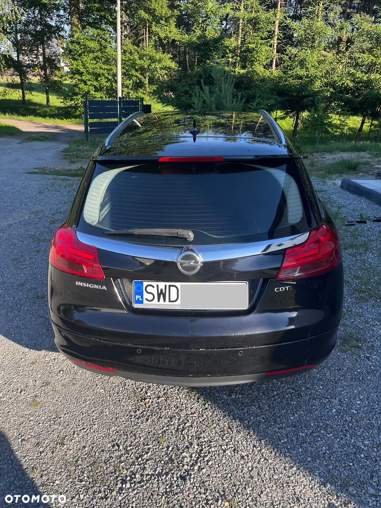 Opel Insignia 2.0 CDTI - 2