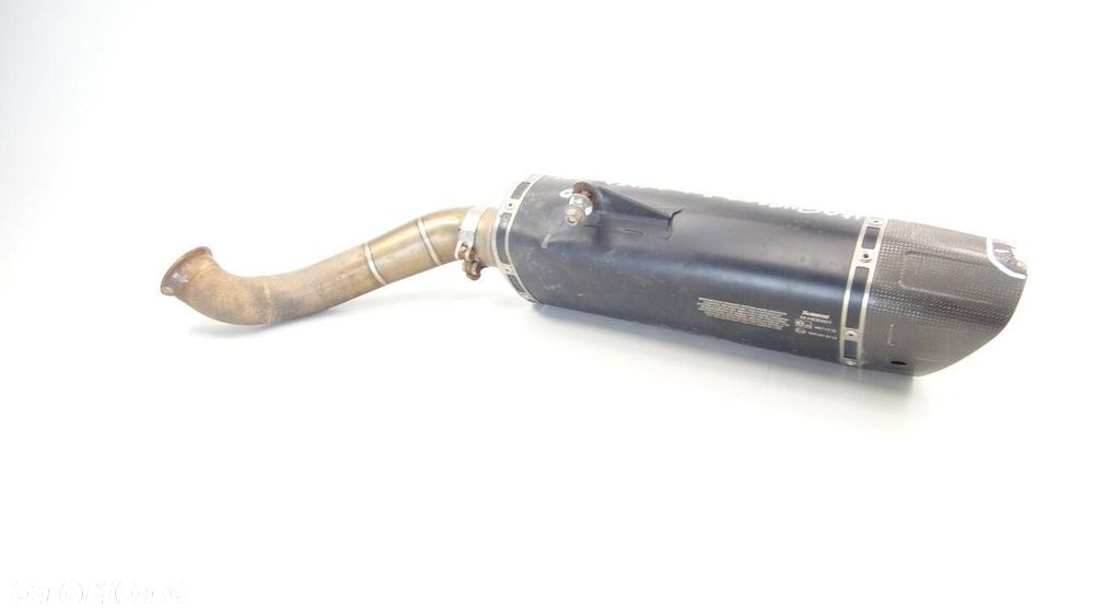 Husqvarna 701 Vitpilen Tłumik Wydech Akrapovic - 3
