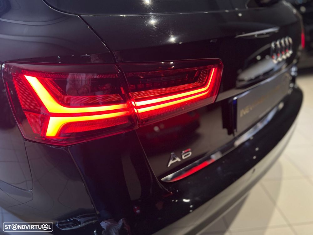 Audi A6 Avant 2.0 TDi Advance S tronic - 11