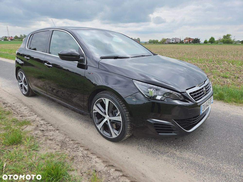 Peugeot 308 BlueHDi 180 EAT6 GT - 11