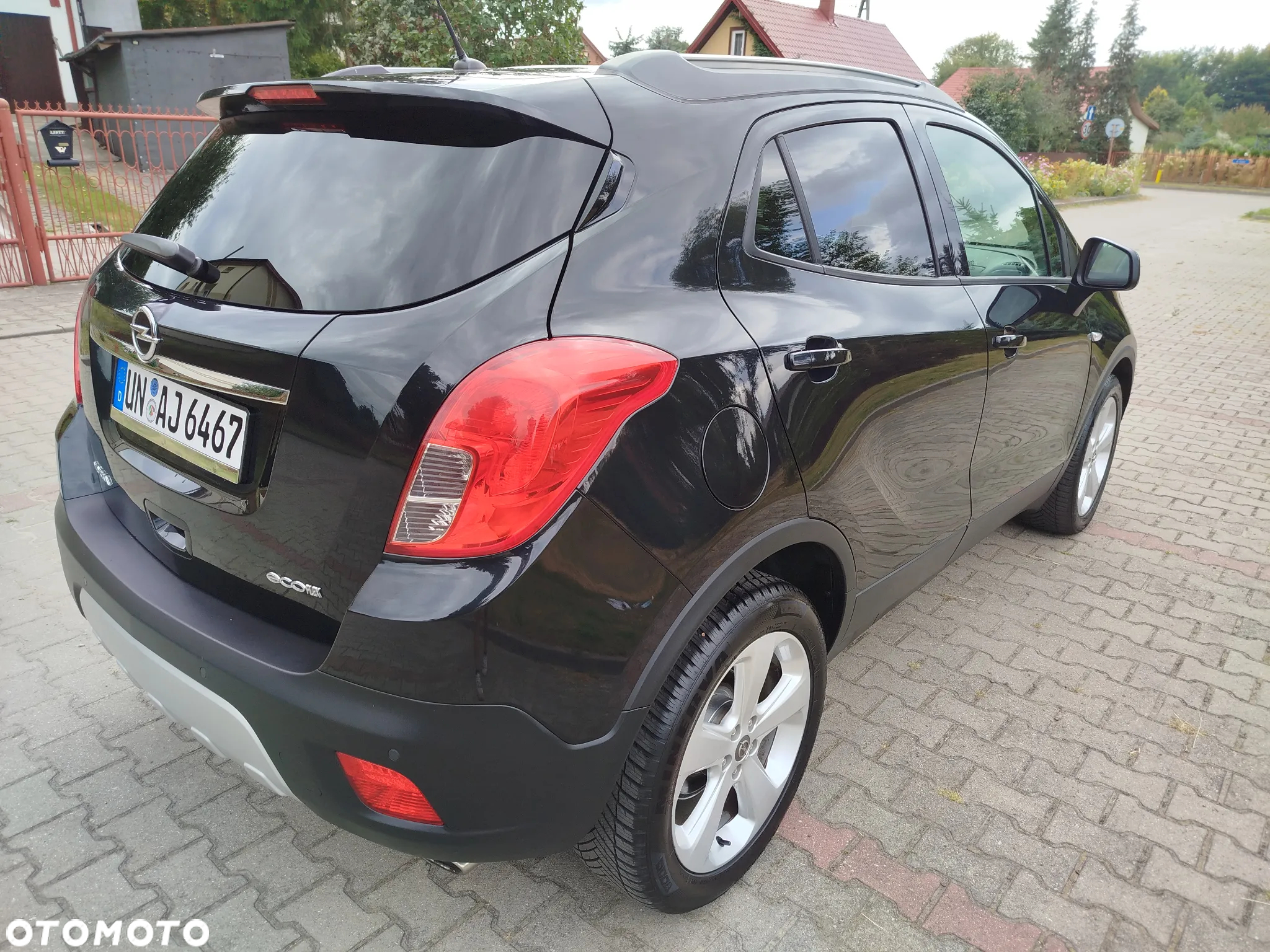Opel Mokka 1.7 CDTI Enjoy S&S - 6