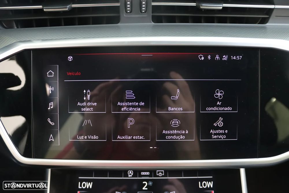 Audi A6 Avant 40 TDI Design S tronic - 35