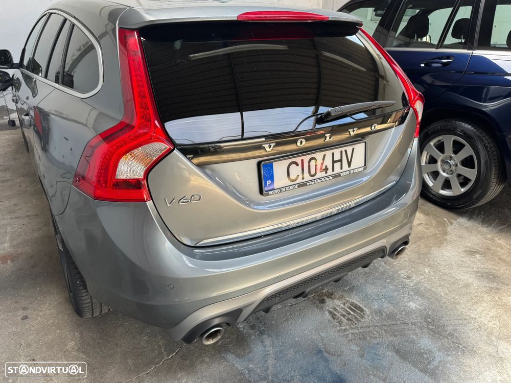 Volvo V60 - 1