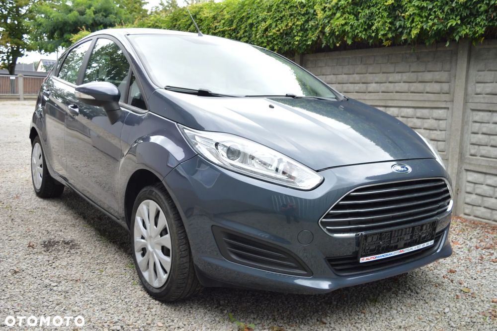 Ford Fiesta - 11