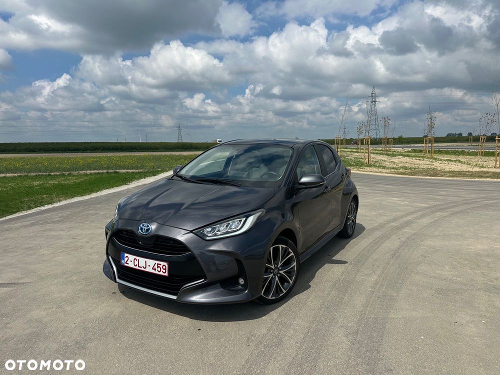 Toyota Yaris Hybrid 1.5 Premiere Edition - 17