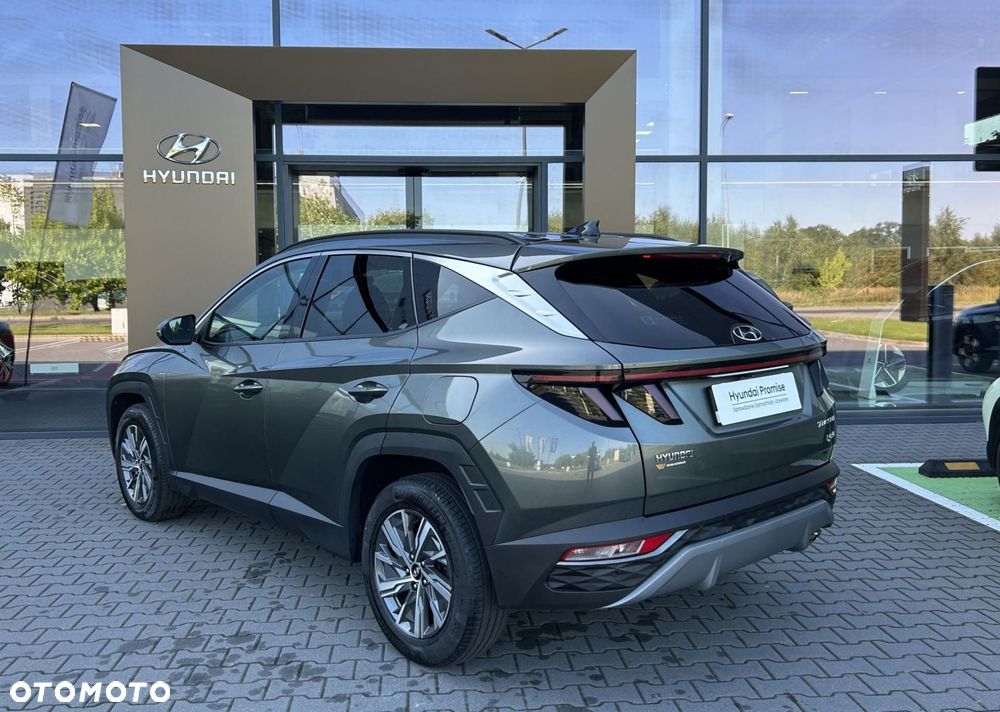 Hyundai Tucson - 10