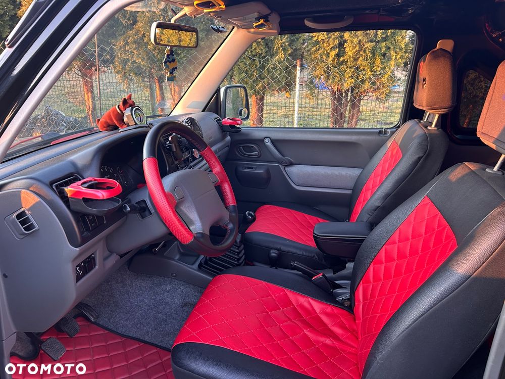 Suzuki Jimny 1.3 JLX - 4