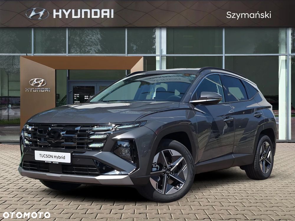 Hyundai Tucson 1.6 T-GDi HEV Executive 2WD - 2