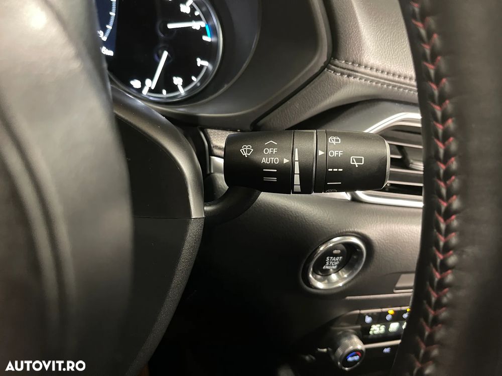 Mazda CX-5 SKYACTIV-D 184 Aut. AWD SCR HOMURA - 28