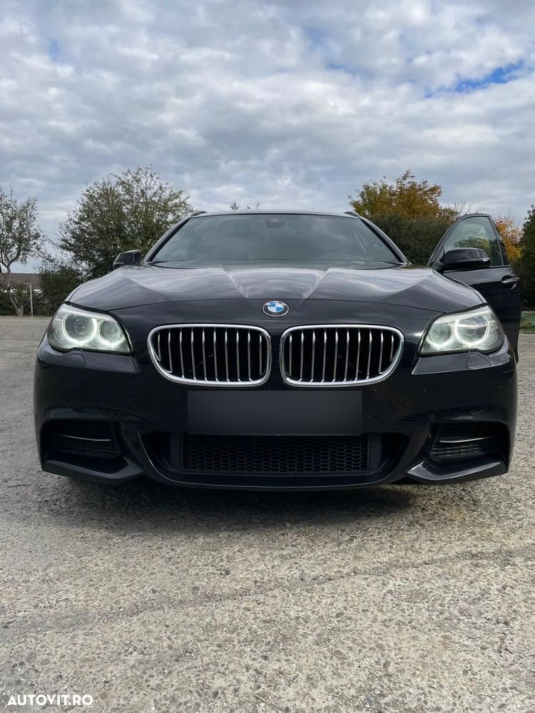 BMW Seria 5 520d xDrive AT - 7