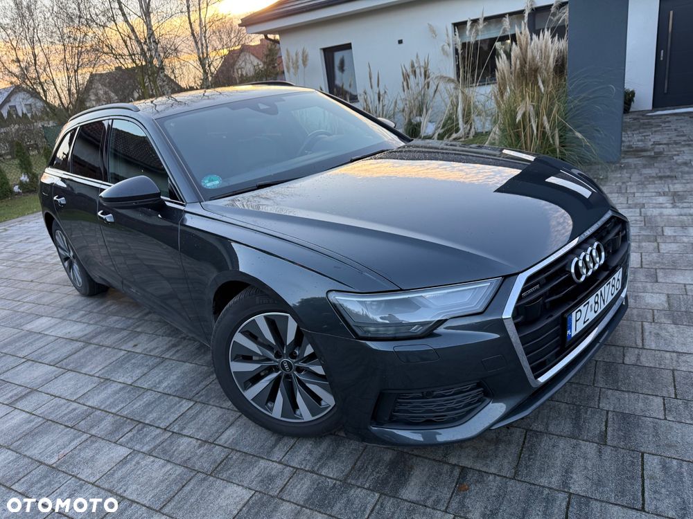 Audi A6 Avant 40 TDI quattro S tronic design - 23