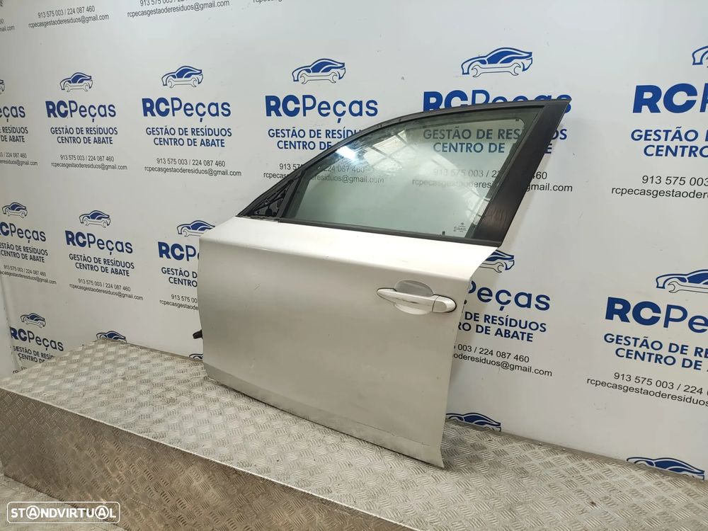 Porta Frente Frontal Esquerda BMW Serie 1 E87 2004 - 2013 - 3