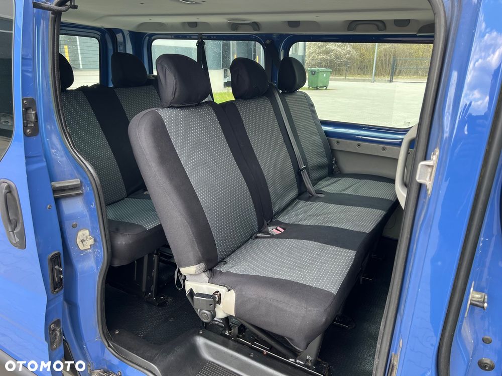 Renault Trafic L1H1 Passenger Lux - 9