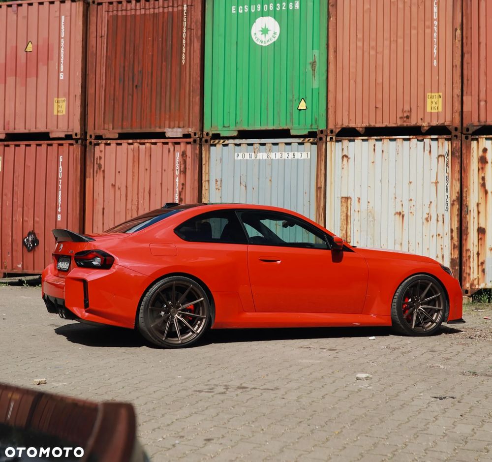 BMW M2 - 3